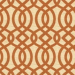 Singer Orange