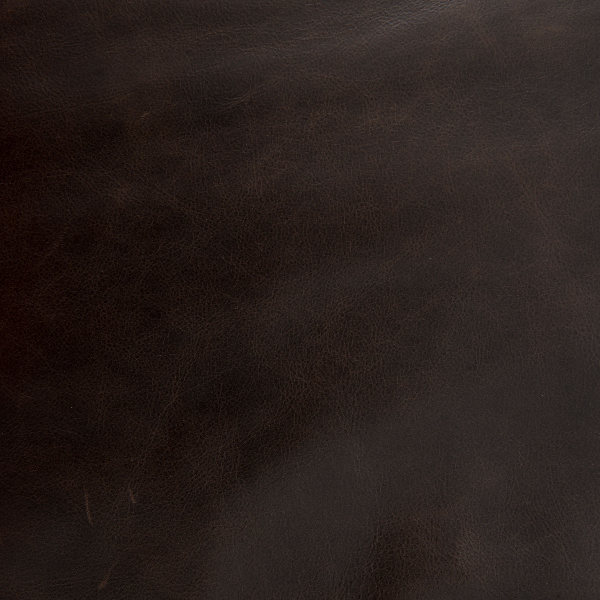 Dark Brown Leather