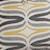 Gray and Gold Geometric Print 3510-05-Accent
