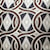 Brown & Blue Geo Fabric 3510-16-Accent