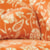 Orange Floral Orange Floral