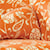 Orange Floral Orange Floral