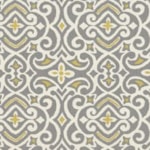 New Damask Graystone