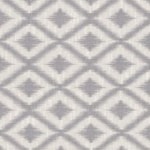 Ikat Fret Pewter