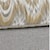 Gold Printed and Solid Grey Fabric 4880-74+5843-41