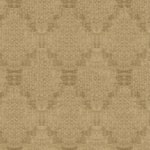 Tan Printed Fabric