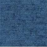 Blue Body fabric