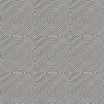 Grey Spiral Textured