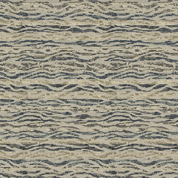 Blue/Aqua Stripe Fabric 5256-31