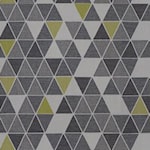 Geometric Indoor/Outdoor Fabric