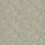 Gray Palm Indoor/Outdoor Fabric