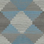 Geometric Indoor/Outdoor Fabric