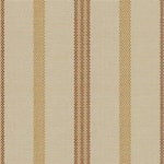 Gold Stripe Indoor/Outdoor Fabric