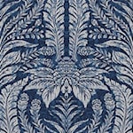 Blue Indoor/Outdoor Fabric