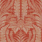 Orange Indoor/Outdoor Fabric