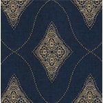 Navy Indoor/Outdoor Fabric