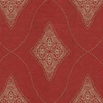 Red Indoor/Outdoor Fabric