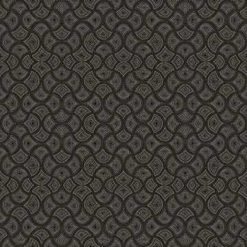 Gray Geometric Fabric 7104-71