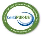 CertiPUR-US® Certified