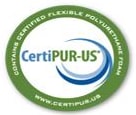 CertiPur-US® Certified