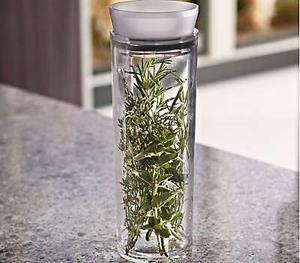 FreshSeal™ Herb Storage