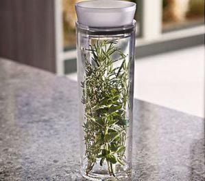 FreshSeal™ Herb Storage