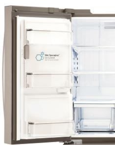 Slim SpacePlus® Ice System