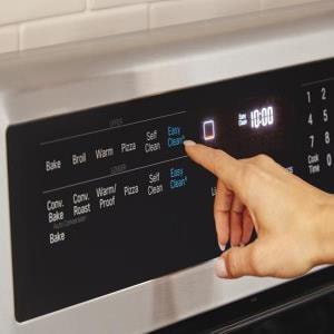 EasyClean® Technology
