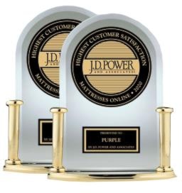 J.D. Power Award Winner