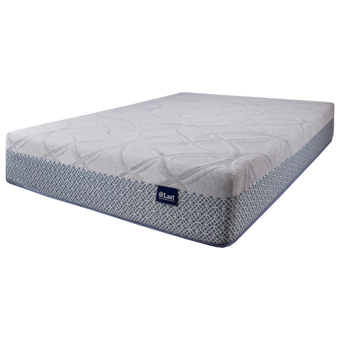 Last Catskills Lux Firm King Firm Luxury Pocketed Coil Mattress Zak S Home Mattresses