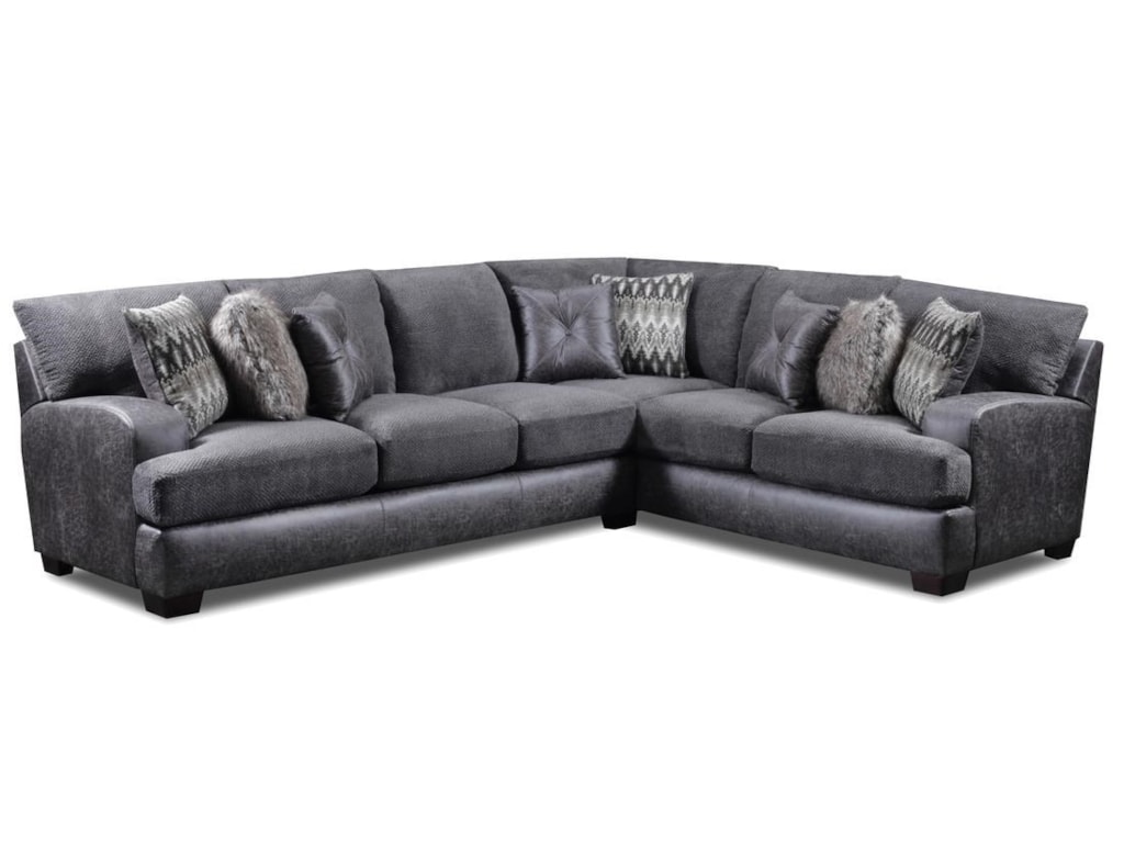 Seminole Furniture 3250 Contemporary 5 Seat L Shaped Sectional 3250 Contemporary 5 Seat L Shaped Sectional By Seminole Furniture