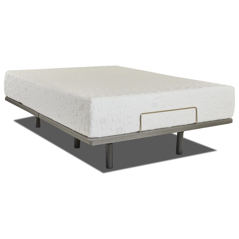 Enso Sleep Systems Cordoba 12 Cal King 12 Gel Memory Foam