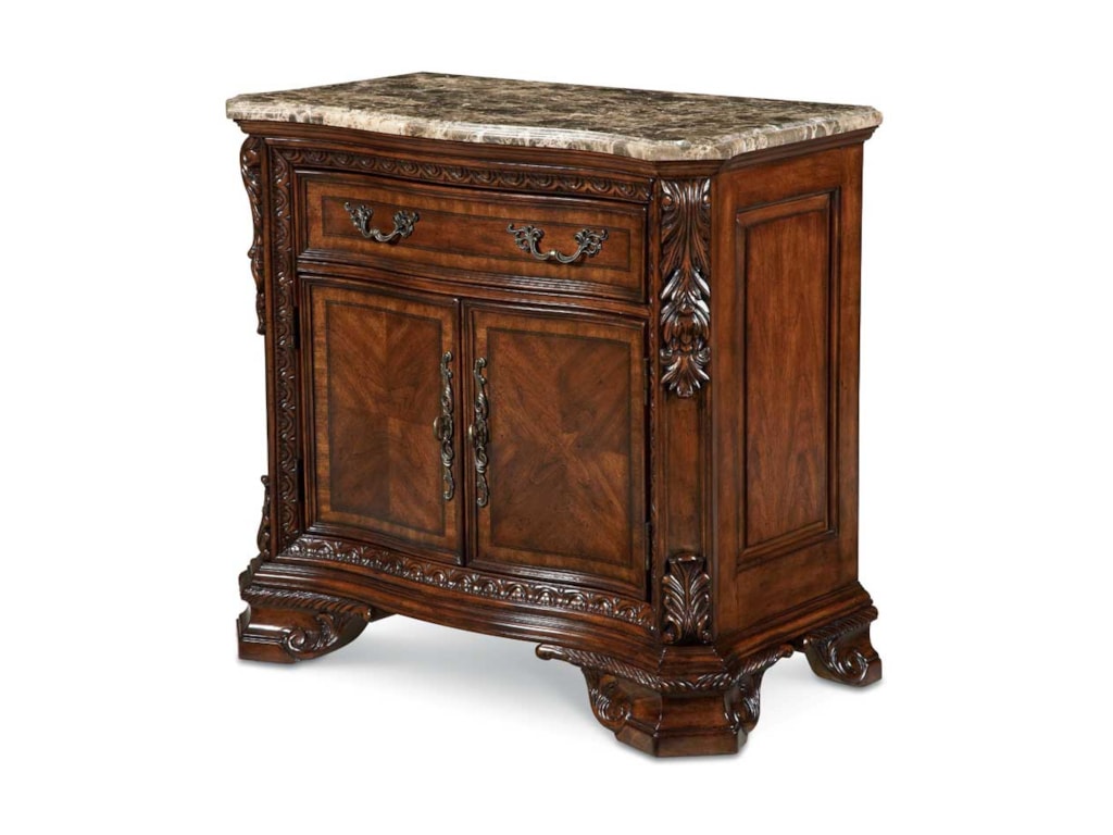 A.R.T. Furniture Inc Old WorldDoor Nightstand