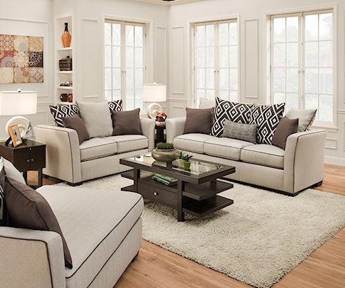 Simmons Upholstery Canada 2016 Linen Sofa Boulevard Home Simmons Upholstery Canada 2016 Linen Sofa