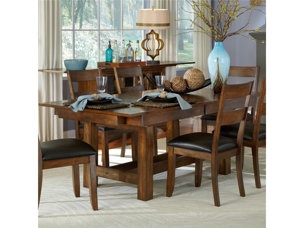 Mariposa Trestle Table Mariposa Trestle Table