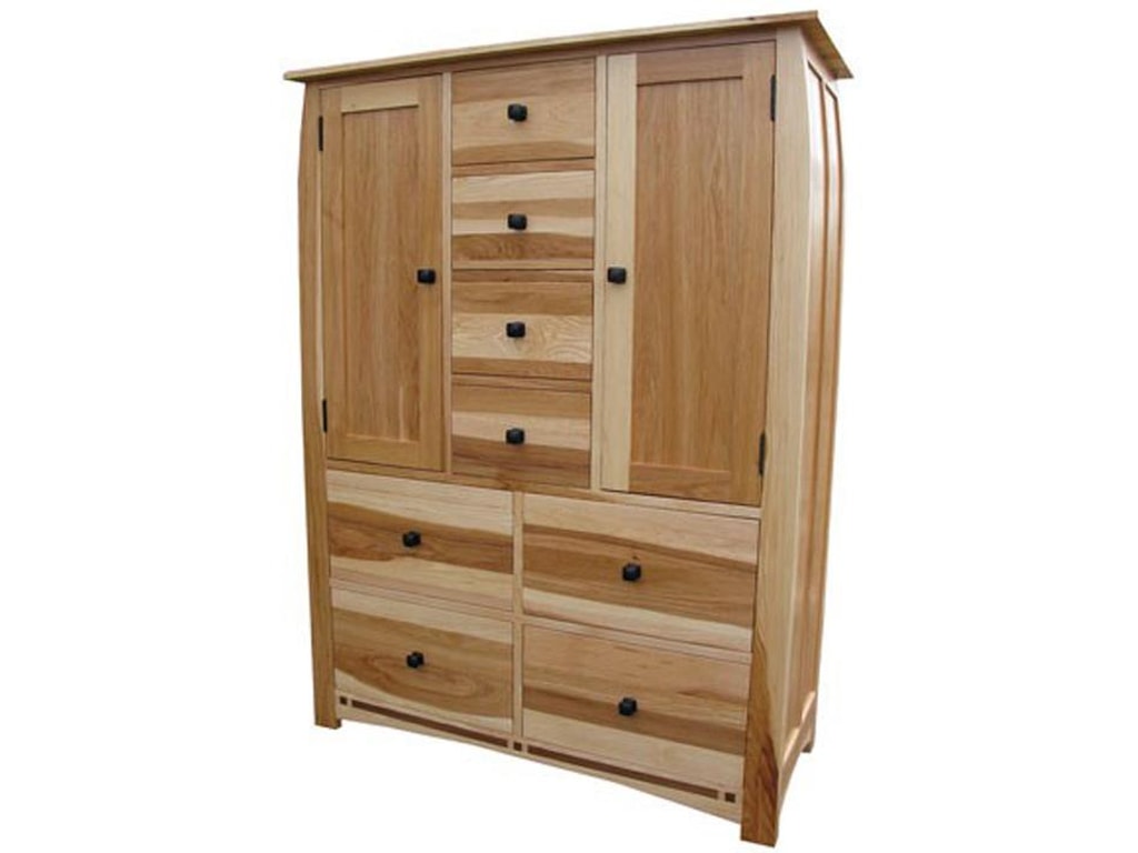 AAmerica AdamstownDouble Door Chest