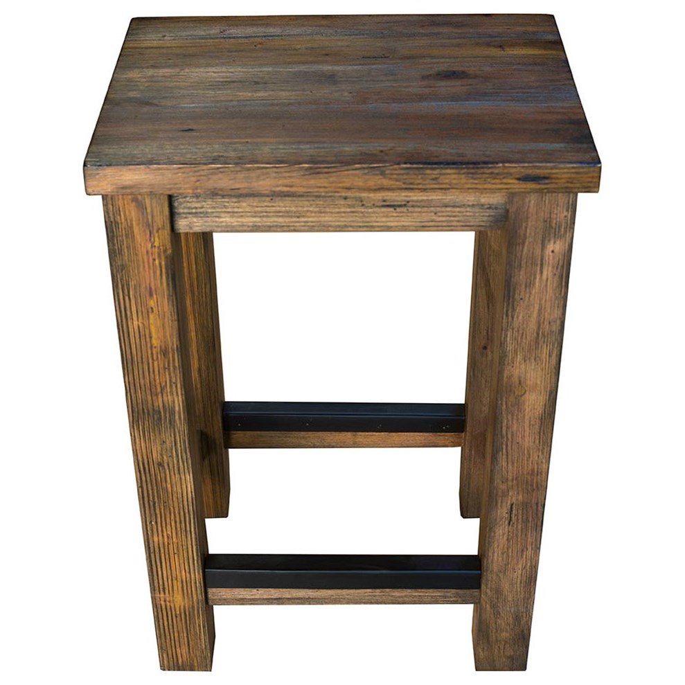Aamerica Anacortes Backless Dining Counter Height Stool Wayside Furniture Bar Stools