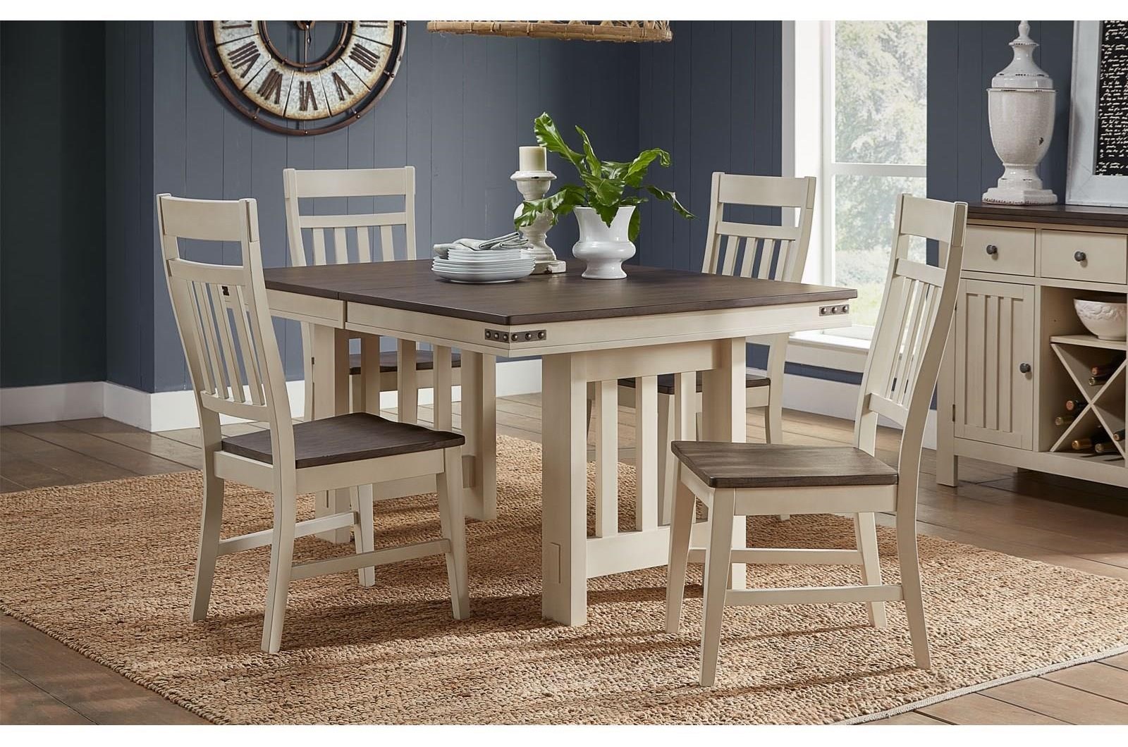 Bremerton 5 Piece Dining Set Ruby Gordon Home Dining 5 Piece Sets