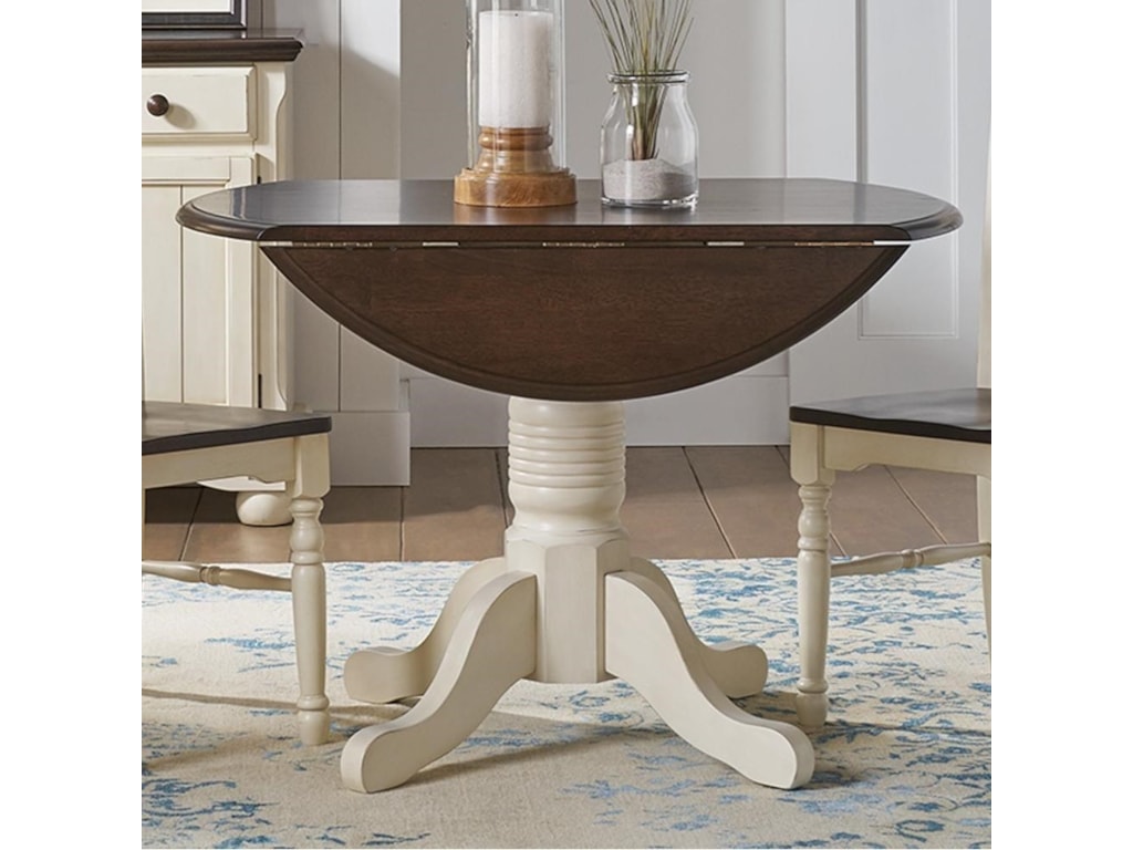 Aamerica British Isles Co Round Dropleaf Table With Pedestal Base Runes Furniture Kitchen Tables Aamerica British Isles Co Round Dropleaf Table With Pedestal Base Runes Furniture Kitchen Tables