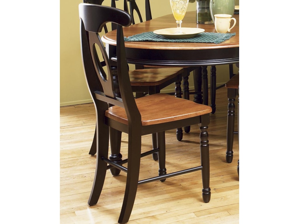 AAmerica British IslesNapoleon Side Chair