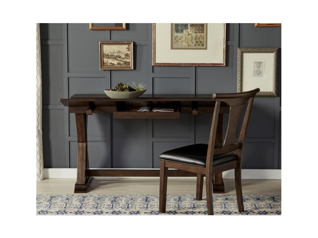 AAmerica Brooklyn HeightsFlip Top Table AAmerica Brooklyn HeightsFlip Top Table
