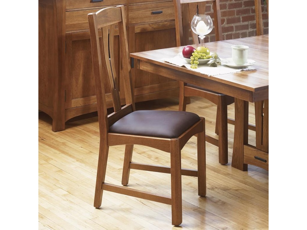 AAmerica Cattail BungalowComfort Side Chair