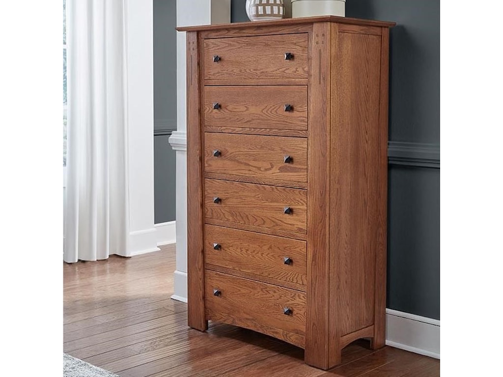 Aamerica Guilford Transitional Solid Wood Chest With Dovetail Home Bedroom Furniture Drawer Chests Aamerica Guilford Chest Guilfordchest