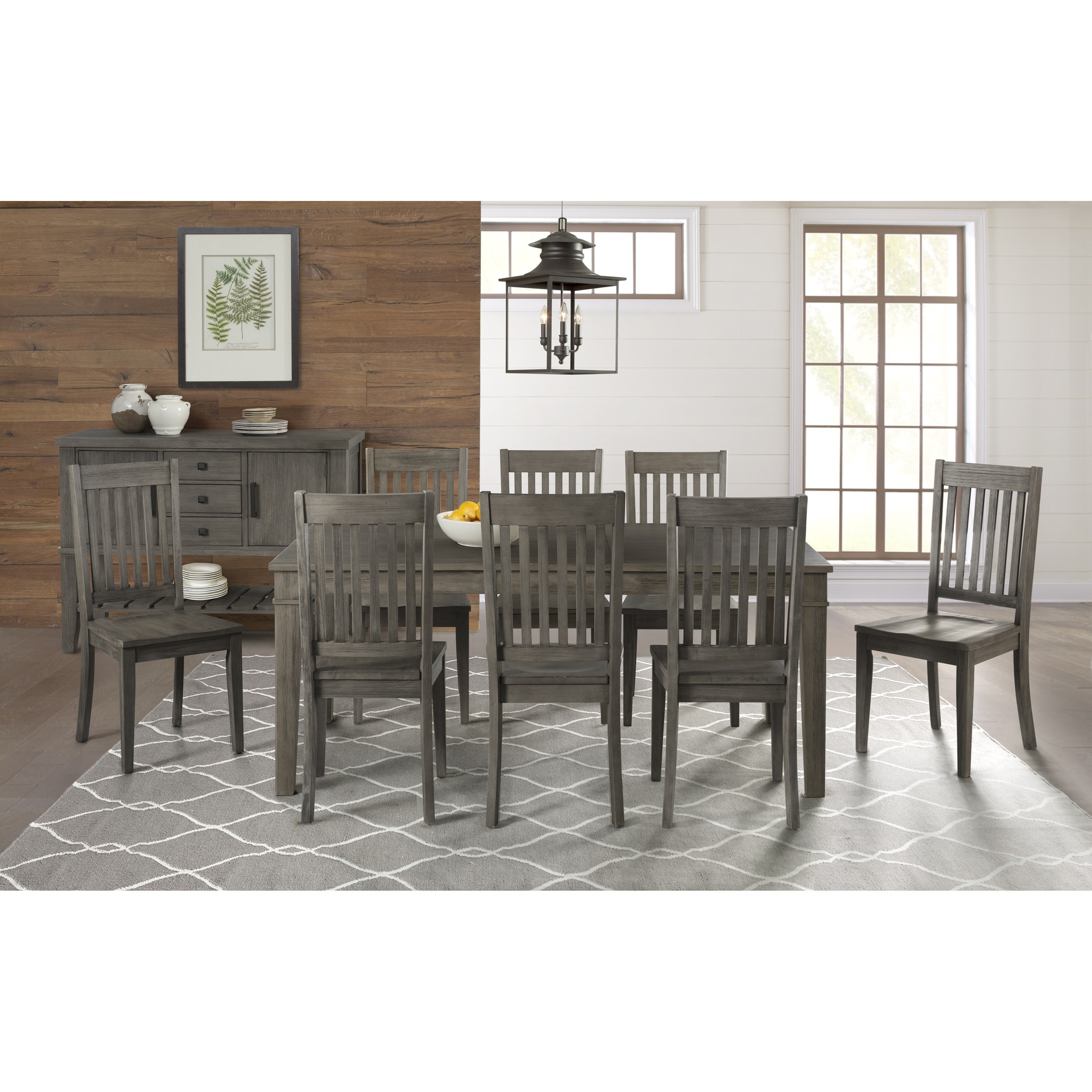 Aamerica Huron Formal Dining Room Group Furniture Superstore