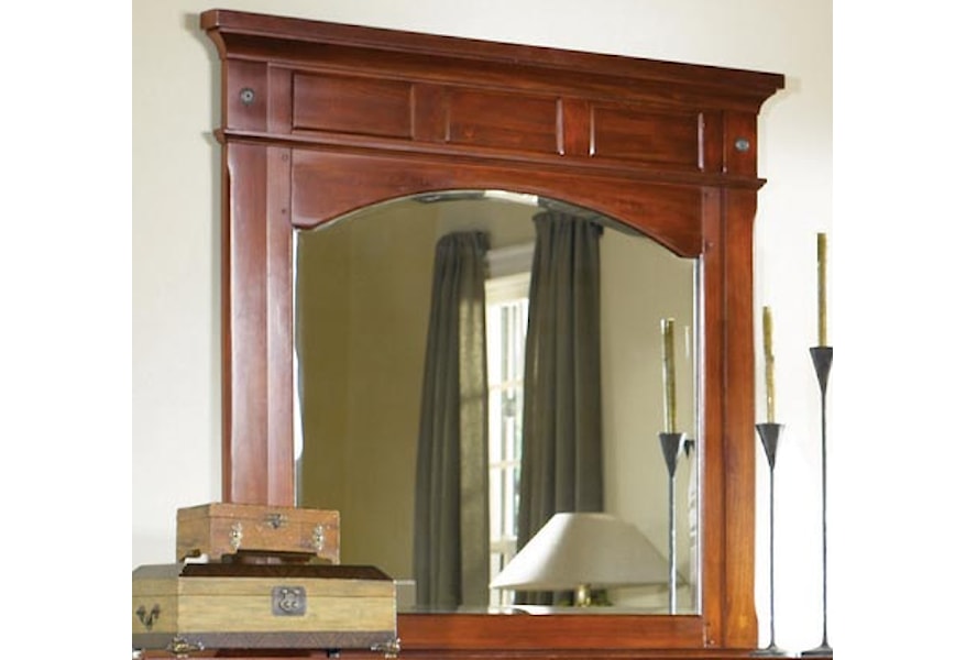 Aamerica Kalispell Kal Rm 5 55 0 Mantel Mirror Furniture And