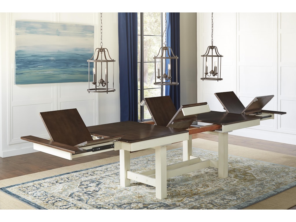 AAmerica Mariposa11 Piece Dining Set
