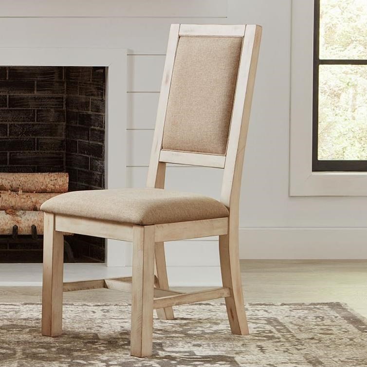 Aamerica Monastery Moapi269k Cottage Style Solid Wood Upholstered