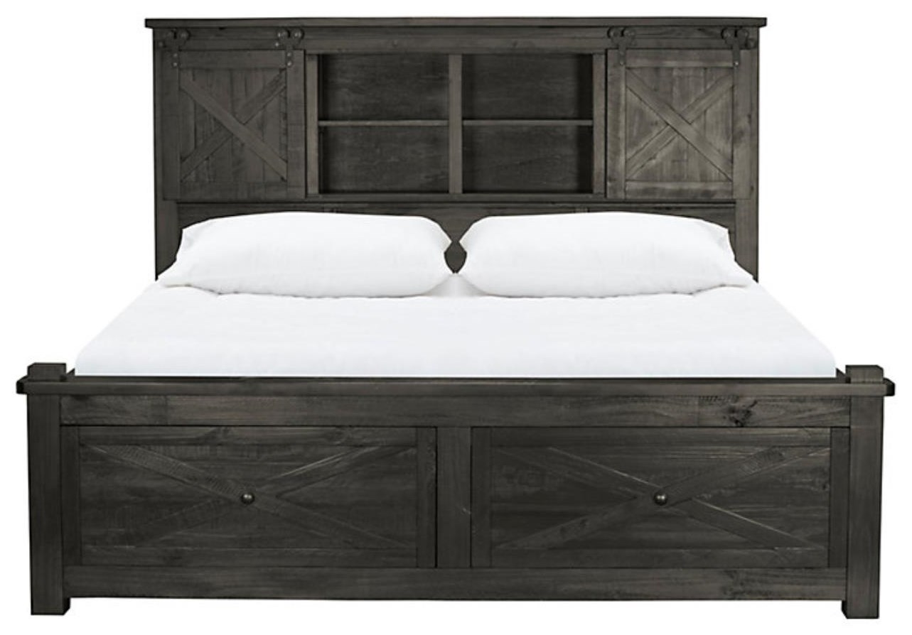 Sun Valley Queen Storage Bed Ruby Gordon Home Panel Beds