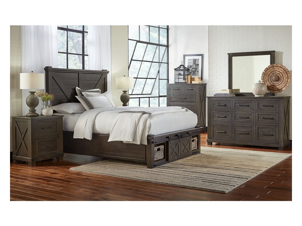 AAmerica Sun ValleyCalifornia King Bed