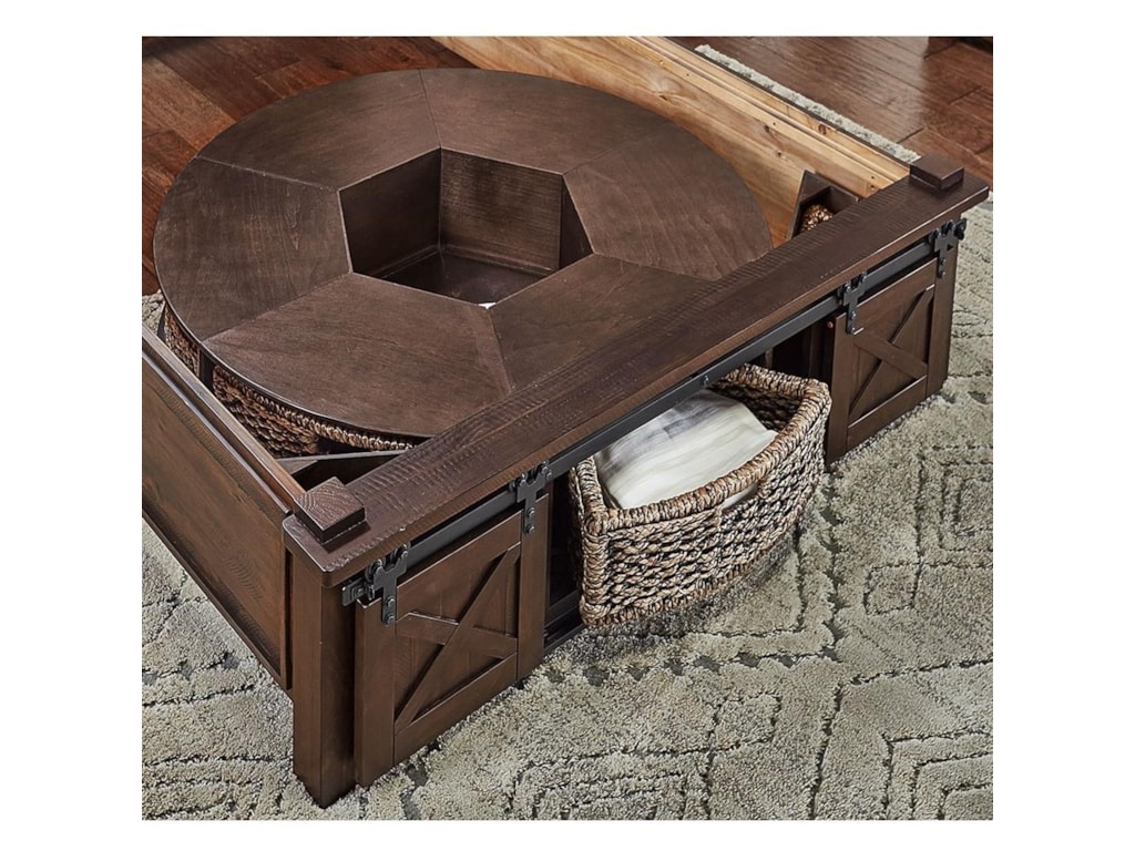 AAmerica Sun ValleyQueen Bed